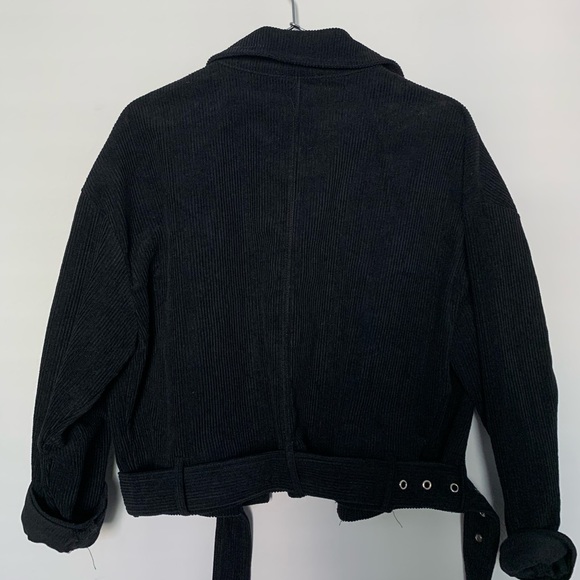 NWT Tiger Mist Denver Jacket, Black - Picture 8 of 8